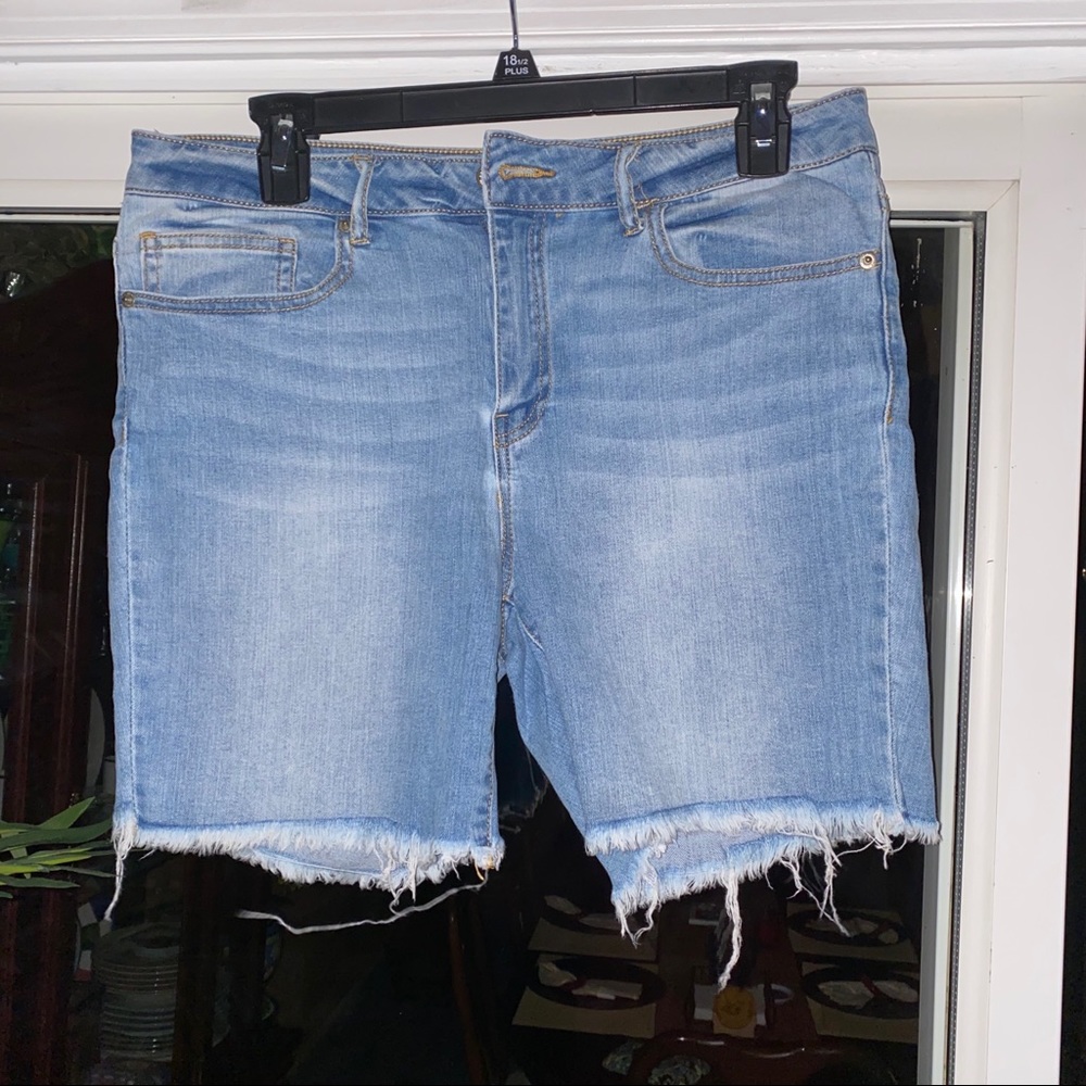 Bermuda Shorts